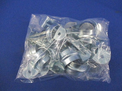 鉄製両サドル サイズ31(17個入) 31