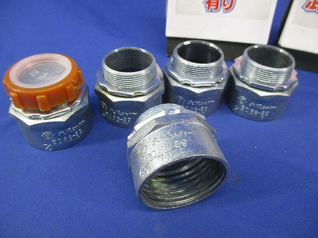 コネクタセット(メーカー混在8個入)(傷・汚れ有) BC38-39他