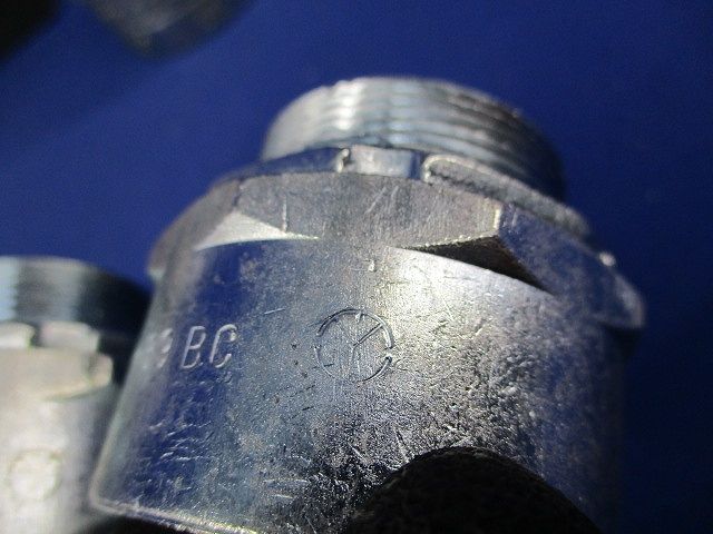 コネクタセット(メーカー混在8個入)(傷・汚れ有) BC38-39他