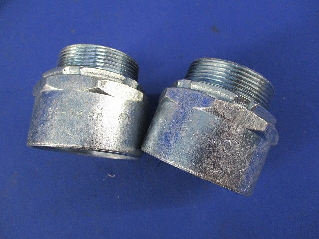 コネクタセット(メーカー混在8個入)(傷・汚れ有) BC38-39他