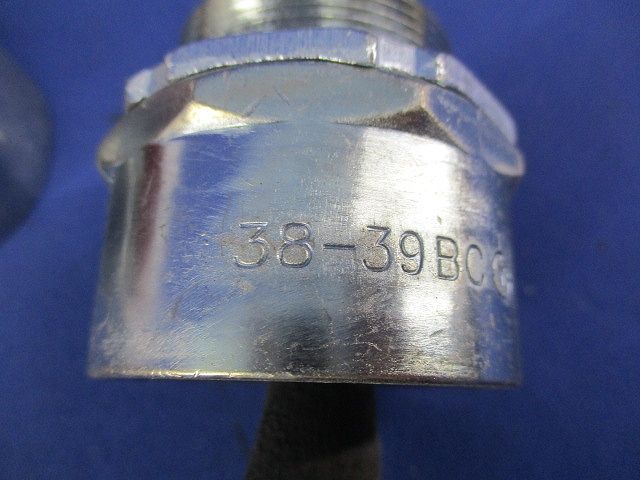 コネクタセット(メーカー混在8個入)(傷・汚れ有) 38-39BC他