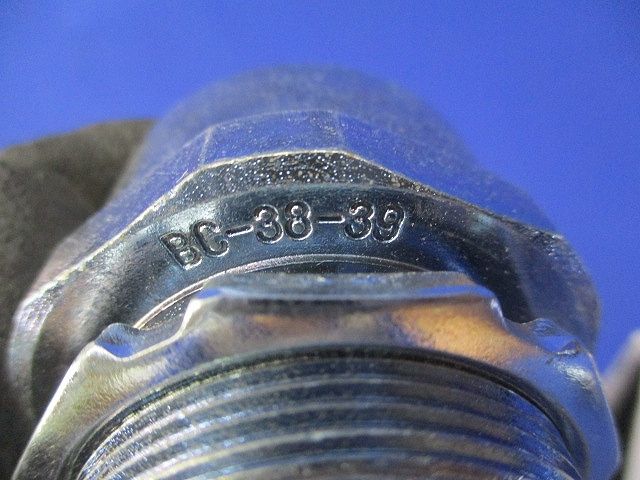 コネクタセット(メーカー混在8個入)(傷・汚れ有) 38-39BC他