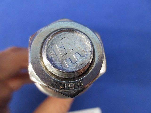 アンカーボルト M16サイズ(ステンレス) 16