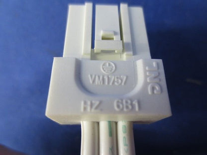 渡りコード 片切り(白)(8本入) DKP2500