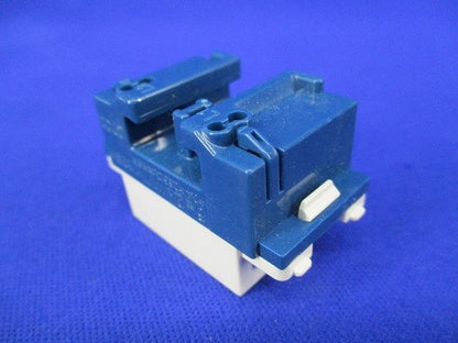 埋込テレホンモジュラジャック(5個入) WNT15629W
