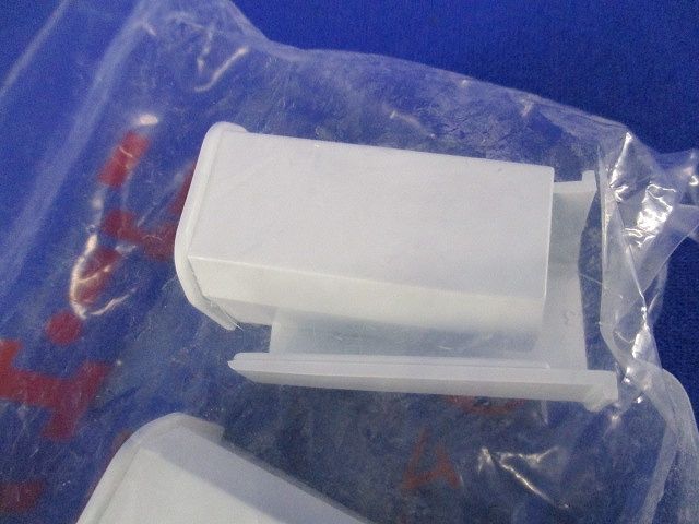 ニュー・エフモール付属品ブッシング(10個入×4計40個入)(ホワイト)(新品未開封) SFMB-1