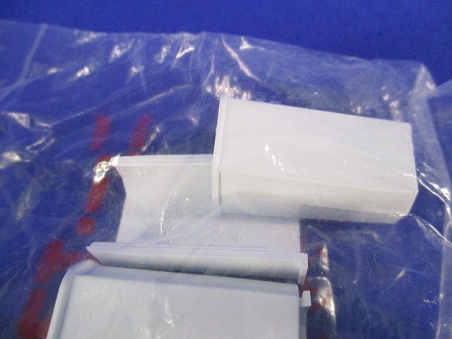 ニュー・エフモール付属品ブッシング(10個入×4計40個入)(ホワイト)(新品未開封) SFMB-1