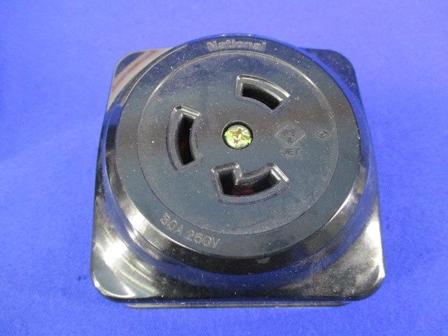 引掛露出コンセントセット(混在2個入)(キズ･汚れ有) WK2330他