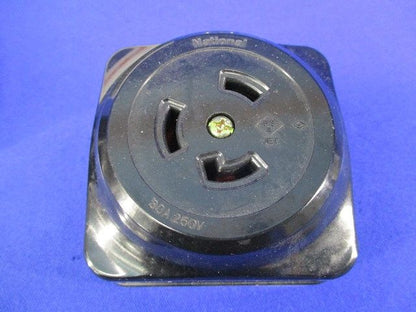 引掛露出コンセントセット(混在2個入)(キズ･汚れ有) WK2330他