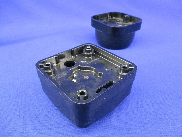 引掛露出コンセントセット(混在2個入)(キズ･汚れ有) WK2330他