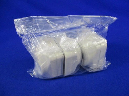 引掛露出コンセントセット(混在3個入)(ミルキーホワイト)National WK2320K他