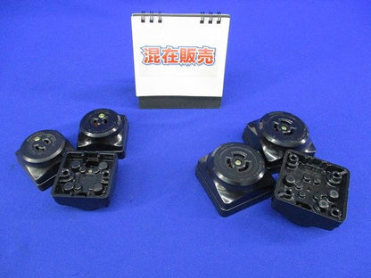引掛露出コンセントセット(混在6個入)(キズ･汚れ有) WK2315K他