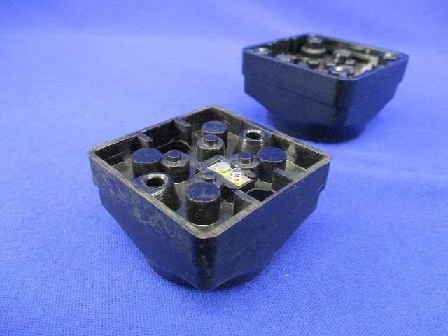 引掛露出コンセントセット(混在6個入)(キズ･汚れ有) WK2315K他