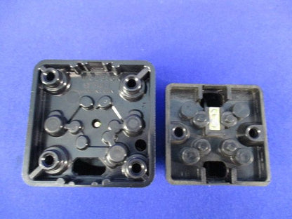 引掛露出コンセントセット(混在6個入)(キズ･汚れ有) WK2315K他