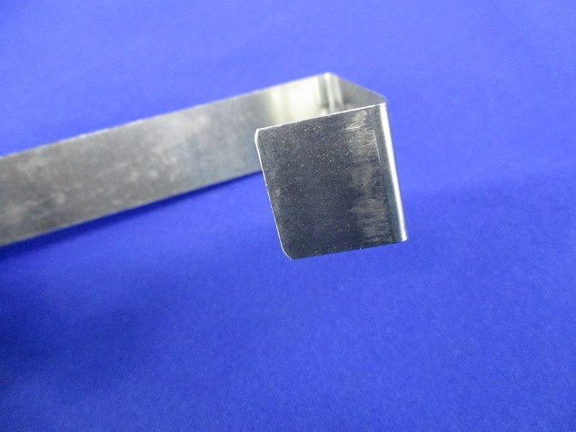 カバー止め金具(15個入)(汚れ有) DF12C