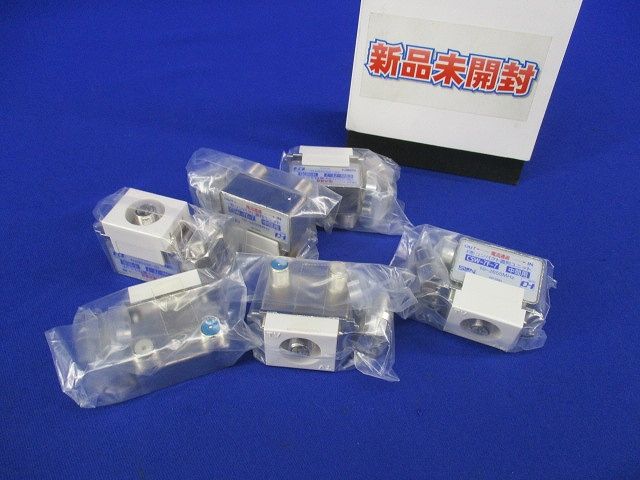 F形コンパクト直列ユニット(6個入)(新品未開封) CSW-7F-7