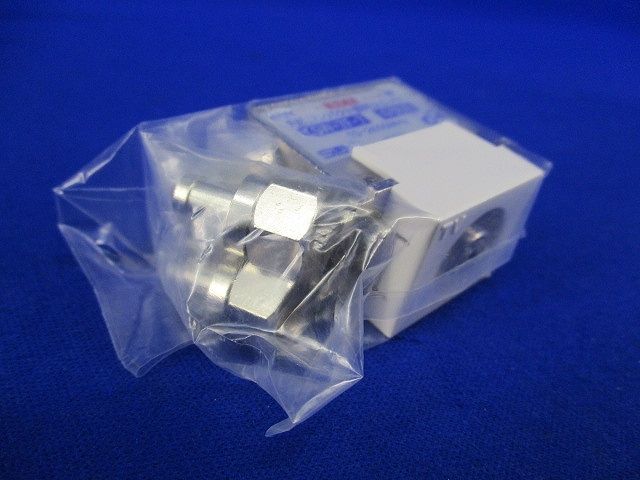 F形コンパクト直列ユニット(6個入)(新品未開封) CSW-7F-7