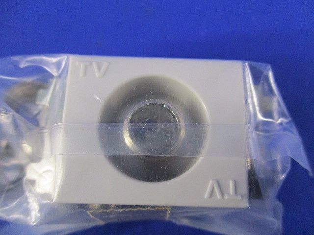 F形コンパクト直列ユニット(6個入)(新品未開封) CSW-7F-7