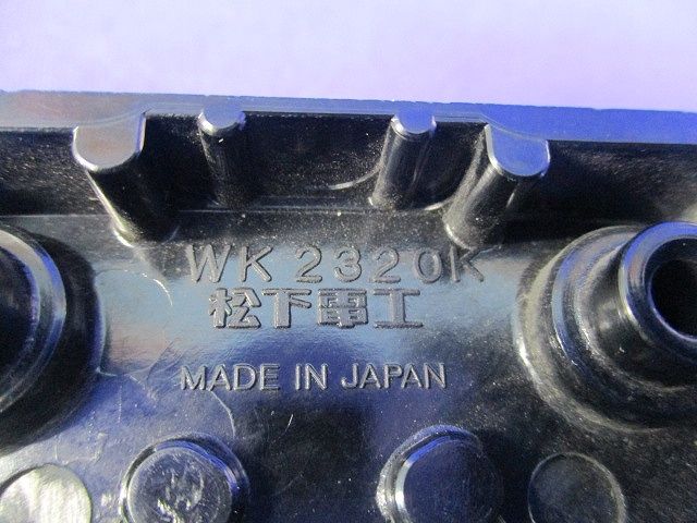 引掛露出コンセントセット(混在5個入)(キズ・汚れ有り)National WK2320K