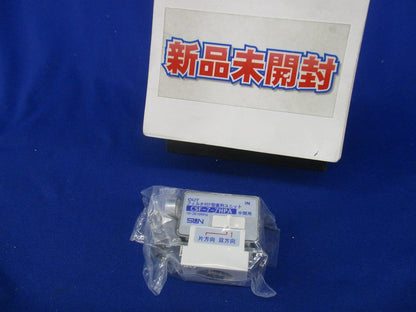 フィルタ付F型直列ユニット CSF-7-7HPA