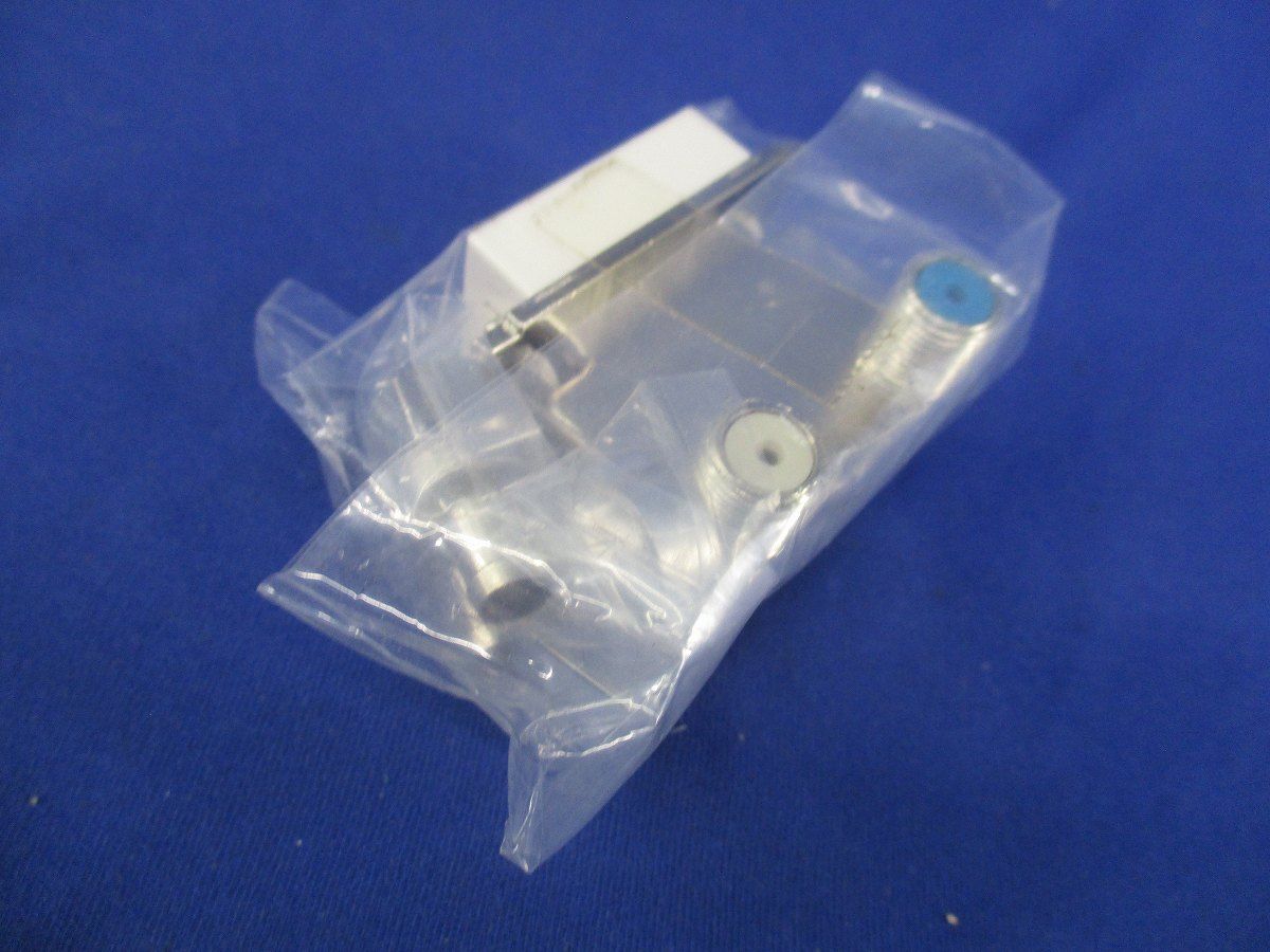 フィルタ付F型直列ユニット CSF-7-7HPA
