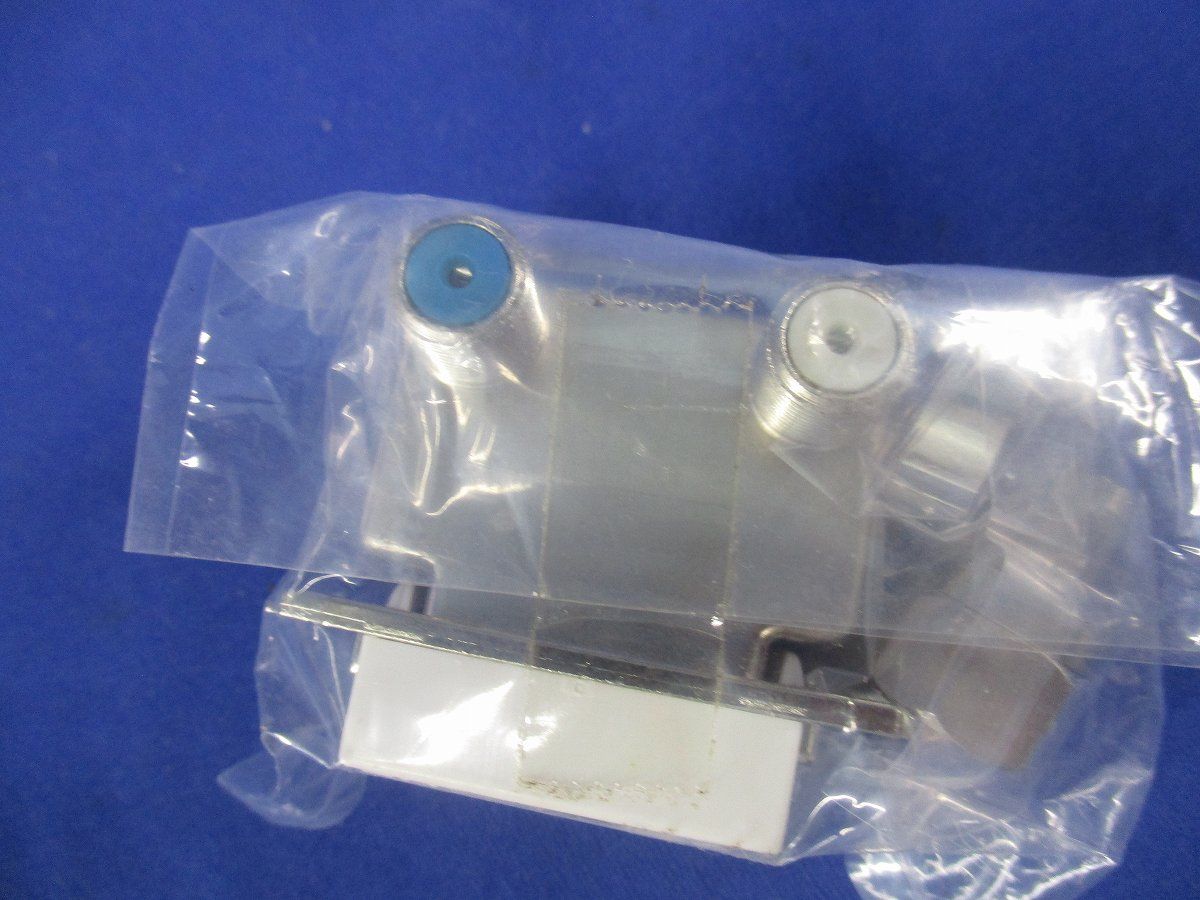 フィルタ付F型直列ユニット CSF-7-7HPA