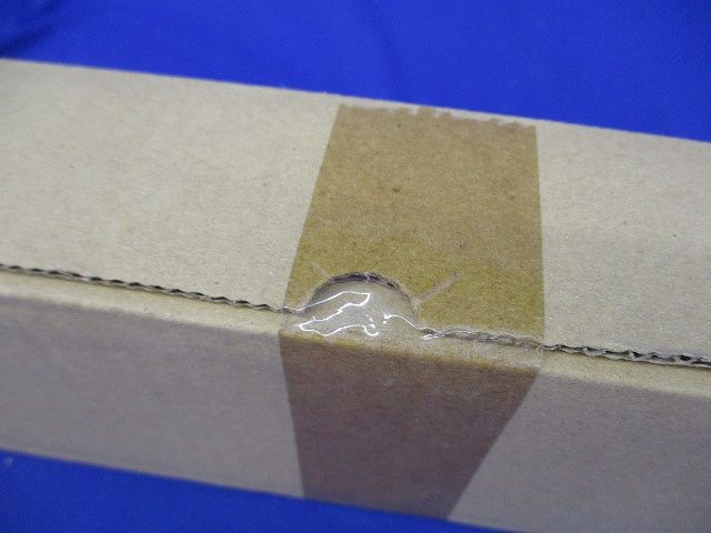 LEDベースライト ライトバー(1ヶ所テープ破れ有)(新品未開梱) NNL4500KWTLE9