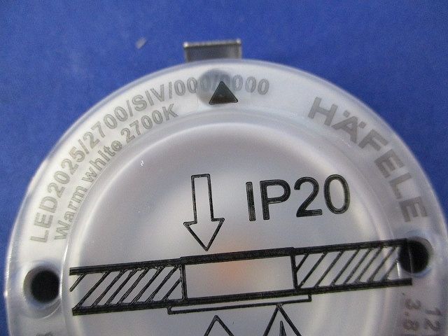 ライトモジュール(電球色) LED2025