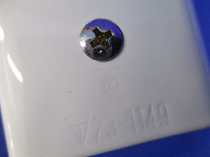 メタルモール付属品 B型セット(混在11個入)(キズ･汚れ有) B型