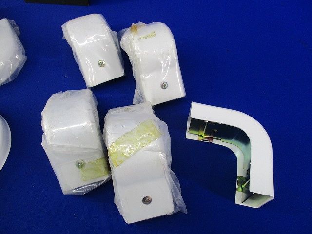 メタルモール付属品 B型セット(混在11個入)(キズ･汚れ有) B型