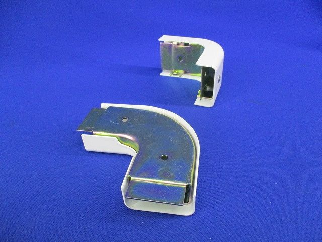 メタルモール付属品 B型セット(混在11個入)(キズ･汚れ有) B型