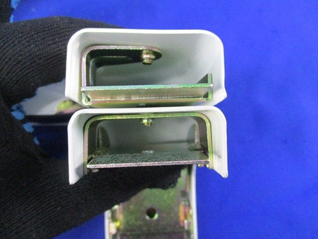 メタルモール付属品 B型セット(混在11個入)(キズ･汚れ有) B型