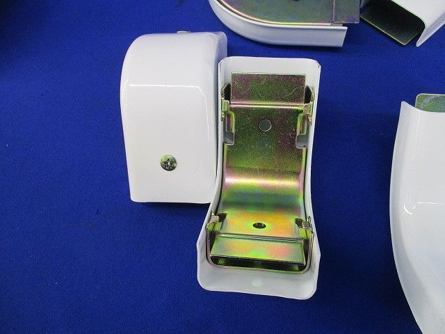 メタルモール付属品 B型セット(混在12個入)(キズ･汚れ有) B型