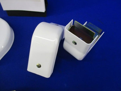 メタルモール付属品 B型セット(混在12個入)(キズ･汚れ有) B型