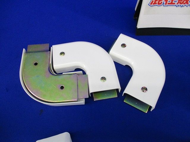 メタルモール付属品 B型セット(混在12個入)(キズ･汚れ有) B型