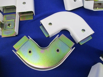 メタルモール付属品 B型セット(混在15個入)(傷・汚れ有) B型