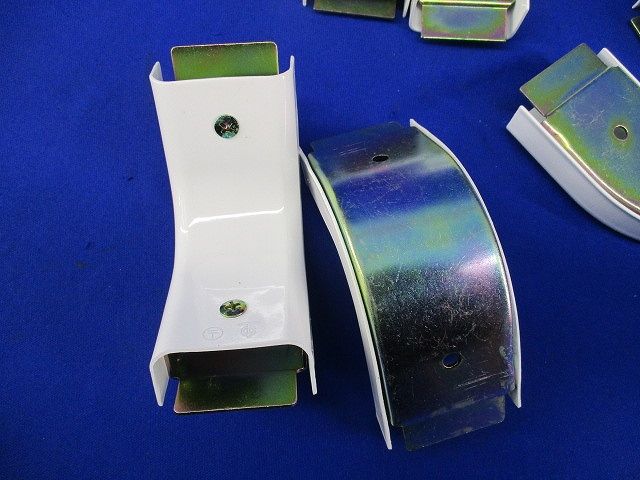 メタルモール付属品 B型セット(混在15個入)(傷・汚れ有) B型