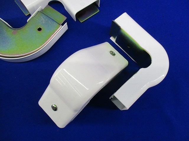 メタルモール付属品 B型セット(混在15個入)(傷・汚れ有) B型