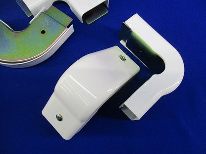 メタルモール付属品 B型セット(混在15個入)(傷・汚れ有) B型