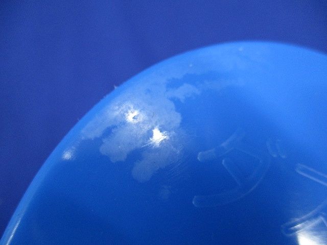 ダスパー(青)(15個入)(キズ・汚れ有)アクセット D-100
