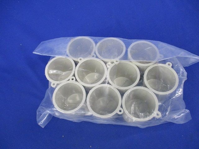 管端キャップ(ベージュ)(10個入)(新品未開封) VEC-28J