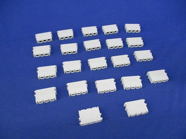 MACマウントボディ3P コネクタ(22個入) 611127103923