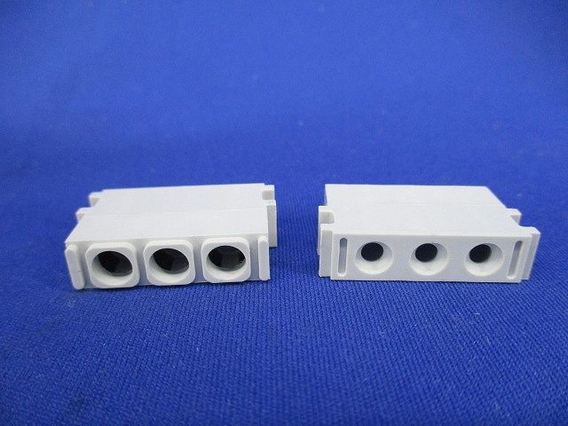 MACマウントボディ3P コネクタ(22個入) 611127103923
