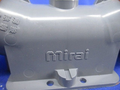 CD管送りエンド(スクリュー釘付)(10個入) CDE-22WGK