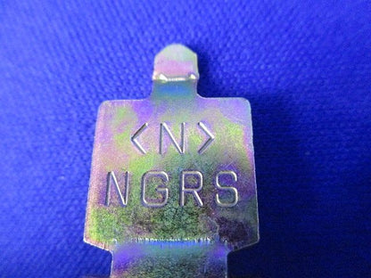 ネグロック 軽量間仕切用ボックス支持金具(109個入) MSRB4