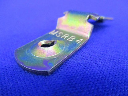 ネグロック 軽量間仕切用ボックス支持金具(109個入) MSRB4
