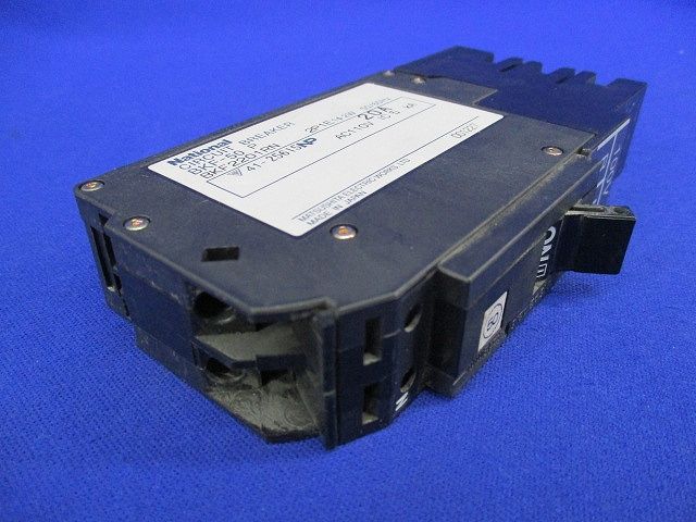 サーキットブレーカ2P1E20A(テプラ痕有)2個入 BKF-50P