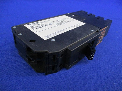 サーキットブレーカ2P2E20A(テプラ痕有) BKF-50P