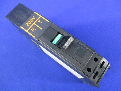 サーキットブレーカ2P2E20A(テプラ痕有) BKF-50P