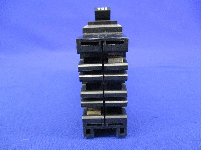 サーキットブレーカ2P2E20A(テプラ痕有) BKF-50P